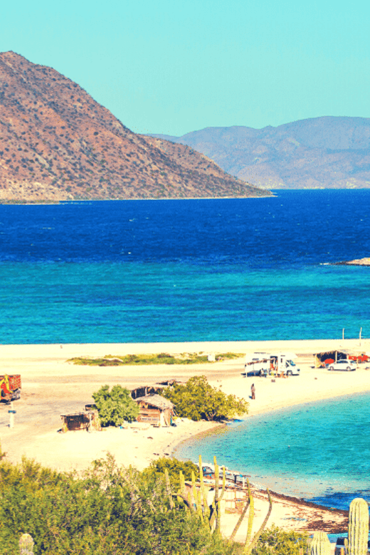 From Los Cabos: City Tour La Paz, Balandra, and Todos Santos - Tour Overview and Pricing