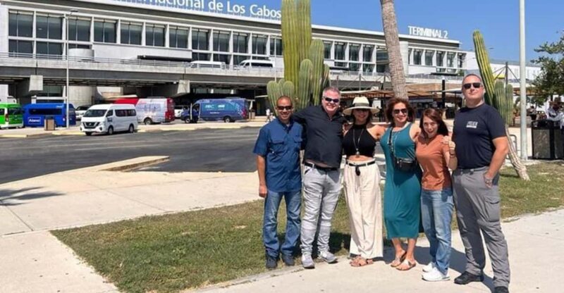 From Los Cabos International Airport: Pacifico (Hotel Zone) - Cancellation Policy