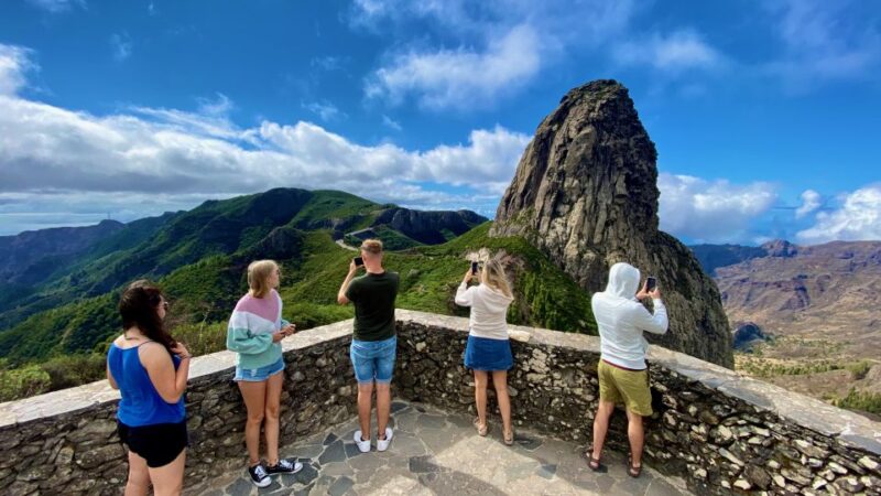 From Los Cristianos: La Gomera Island Full-Day Trip - Discovering Roque De Agando
