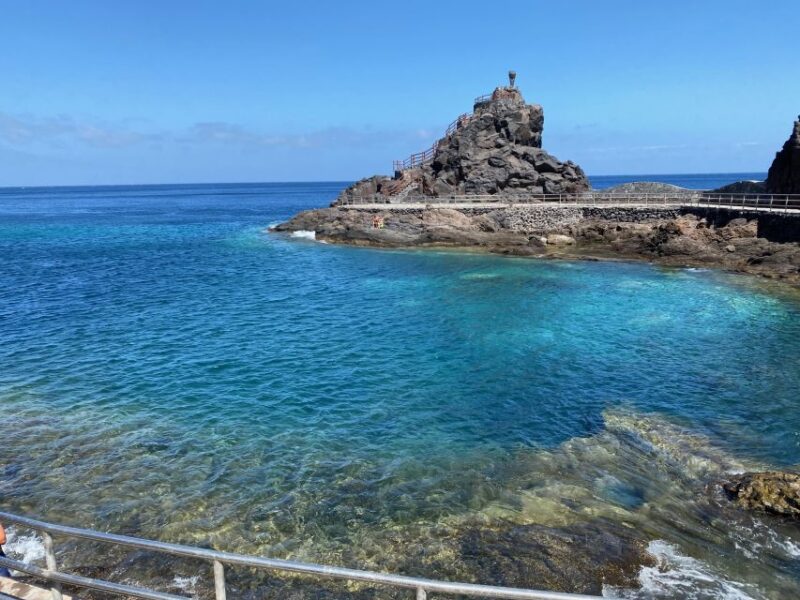 From Los Cristianos: La Gomera Island Full-Day Trip - Tasting Gomeran Cuisine