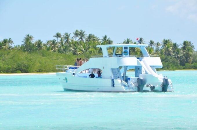 From Los Melones: Saona Island Day Trip With Lunch - Reservation and Cancellation