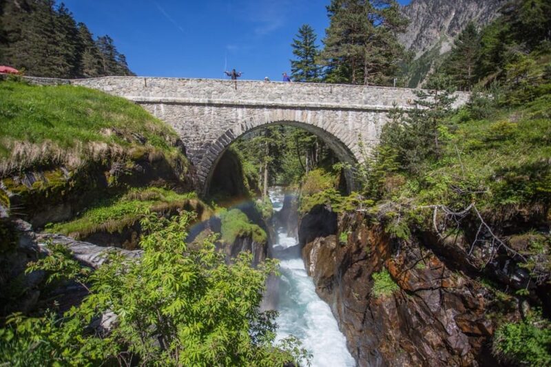 From Lourdes: Gavarnie and Pont Despagne Day Trip - Key Points