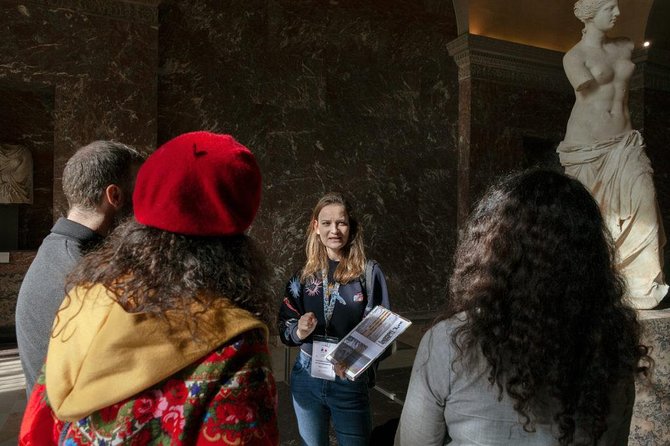 From Louvre to Street Art - Original Museum Guided Tour (Skip the Line!) - Tour Features