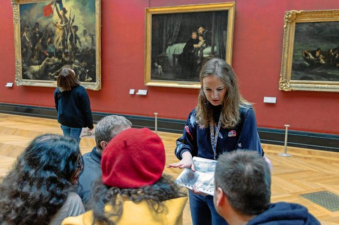 From Louvre to Street Art - Original Museum Guided Tour (Skip the Line!) - Meeting Location