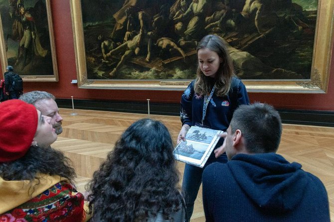 From Louvre to Street Art - Original Museum Guided Tour (Skip the Line!) - Pricing Information