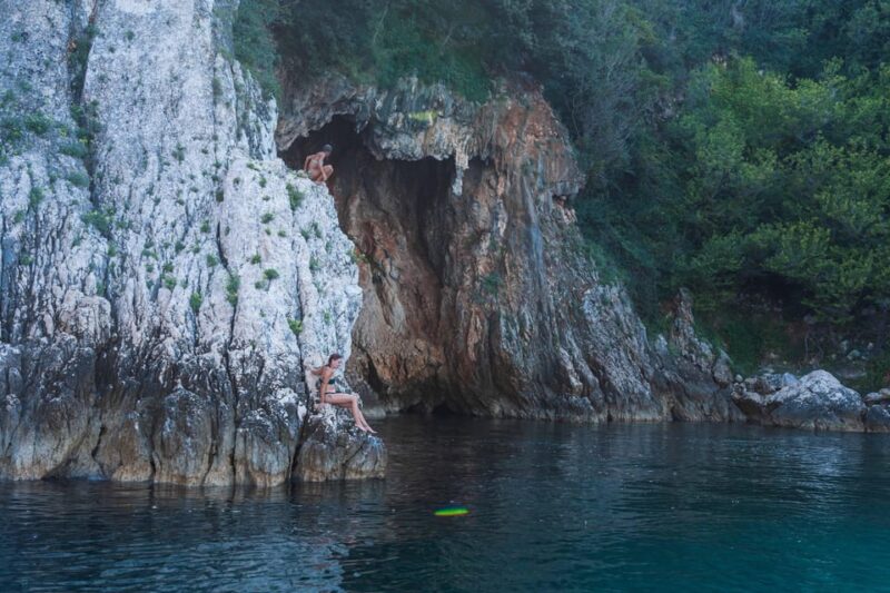 From Lovran/Opatija: Boat Tour to a Little Blue Cave - Inclusions and Restrictions