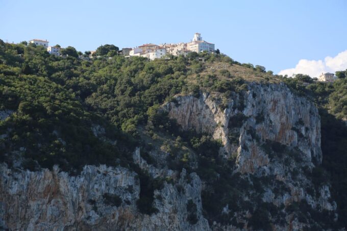 From Lovran/Opatija: Boat Tour to a Little Blue Cave - Duration and Pricing