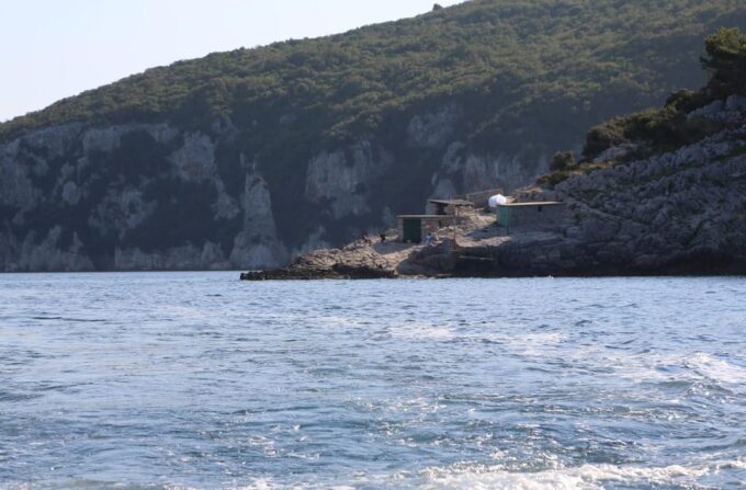 From Lovran/Opatija: Boat Tour to a Little Blue Cave - Starting Locations