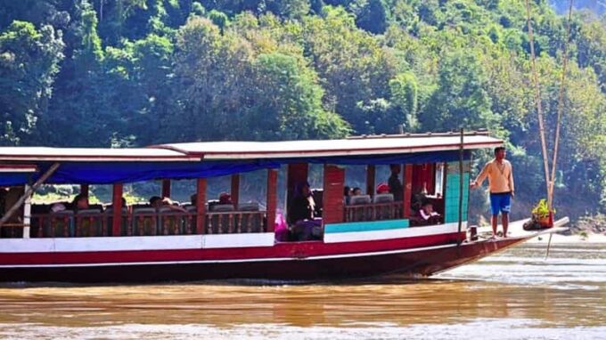 From Luang Prabang: Slow Boat to Huay Xai 2 Days, 1 Night - Additional Tips