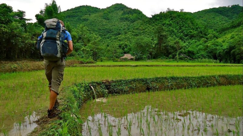 From Luang Prabang: Thin Pha Trail & Tad Sae Falls Trek - Discovering Tad Sae Waterfall