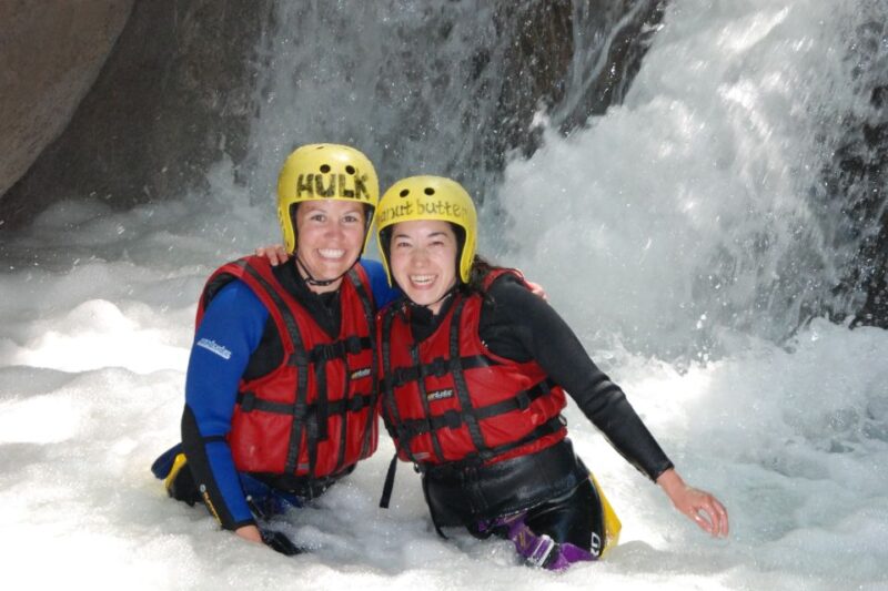 From Lucerne: Canyoning in Interlaken W/ Return Transfer - Transportation Details