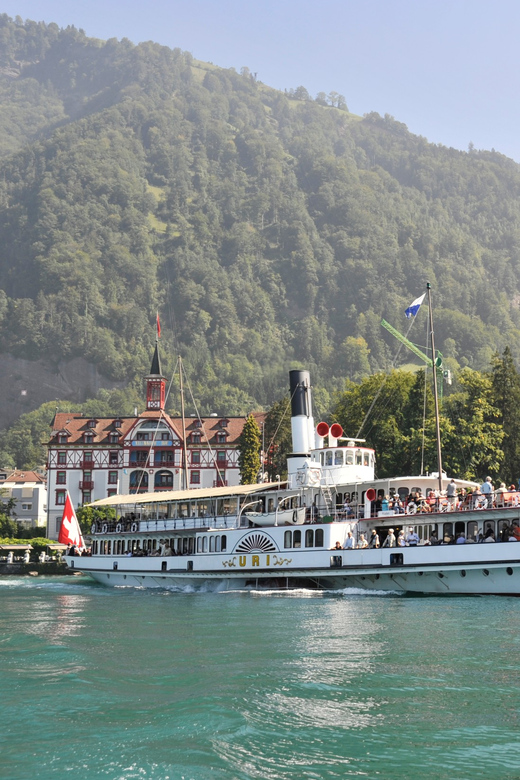 From Lucerne: Classic Rigi Round Trip - Tour Details and Costs