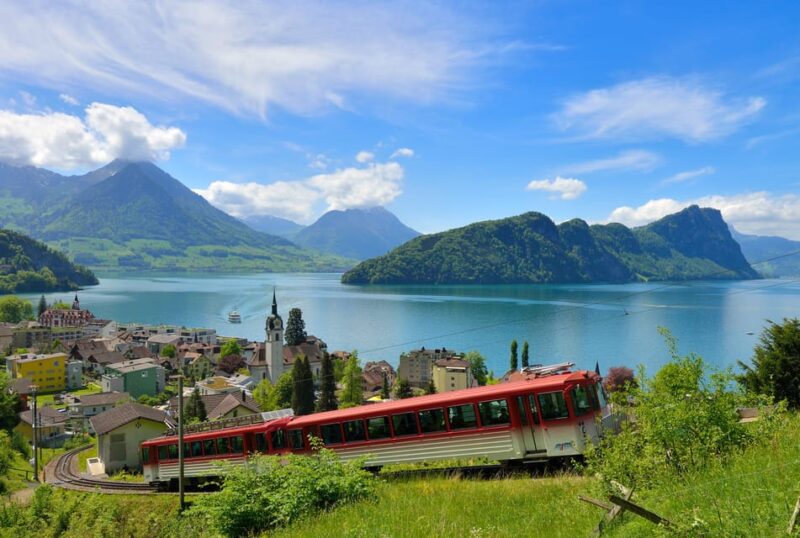 From Lucerne: Classic Rigi Round Trip - Leisure Time at Rigi Kulm