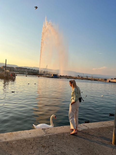 From Lucerne: Day Trip to Geneva by Car - Optional Activities
