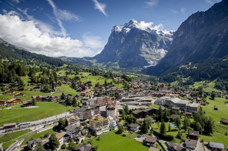 From Lucerne: Day Trip to Grindelwald and Interlaken - Discovering Grindelwalds Alpine Charm