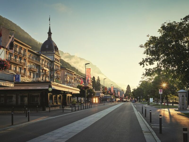 From Lucerne: Day Trip to Grindelwald and Interlaken - Scenic Train Ride to Interlaken