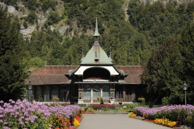 From Lucerne: Day Trip to Grindelwald and Interlaken - Carbon-Balanced Tour Operations