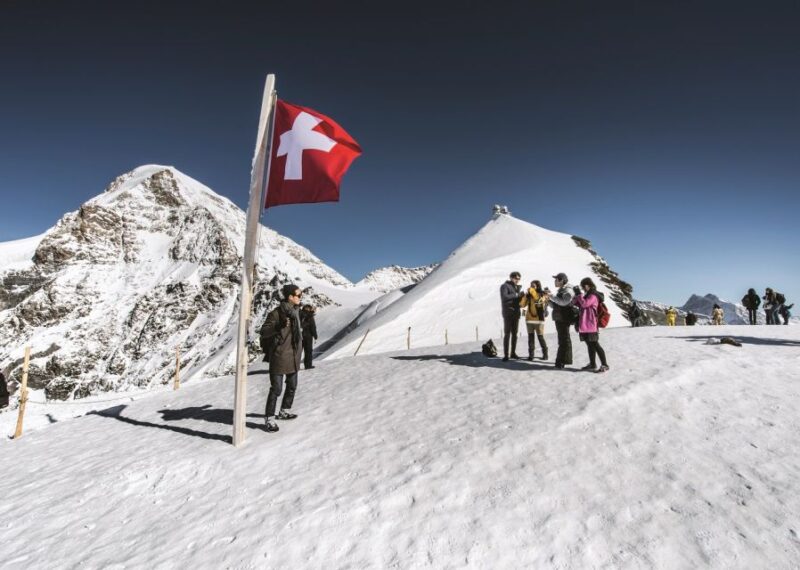 From Lucerne: Day Trip to Jungfraujoch – Top of Europe - Key Points