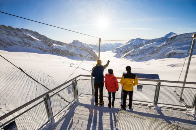 From Lucerne: Day Trip to Jungfraujoch – Top of Europe - Important Considerations