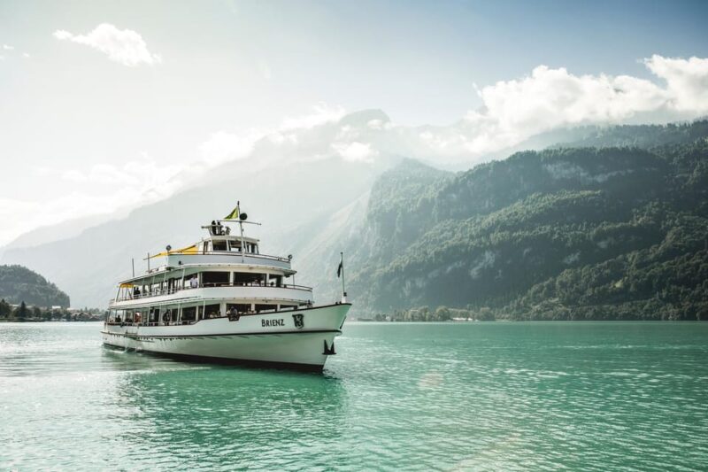 From Lucerne: Daytrip to Interlaken - Itinerary and Highlights
