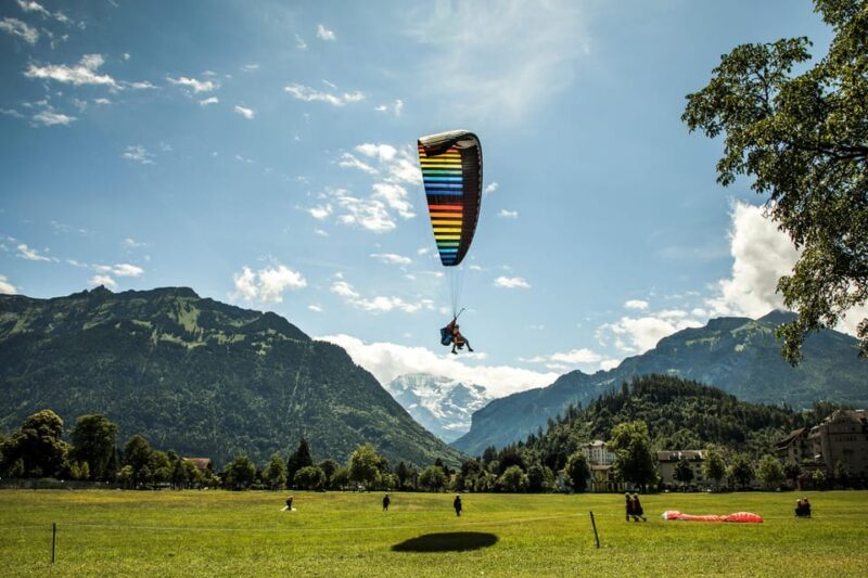 From Lucerne: Daytrip to Interlaken - Activities and Attractions