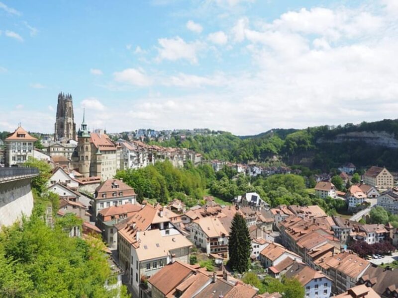 From Lucerne: Gruyeres Cheese Factory, Chocolate Museum & … - Visit to the Cheese Factory