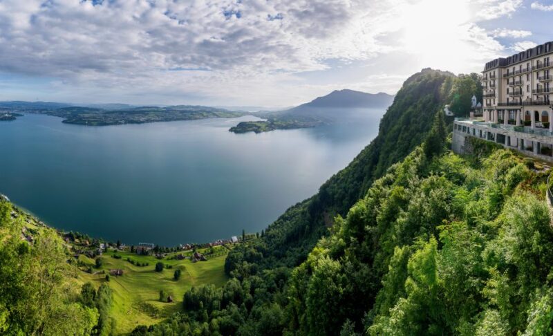 From Lucerne: Mount Bürgenstock by Ferry and Funicular - Pricing and Booking