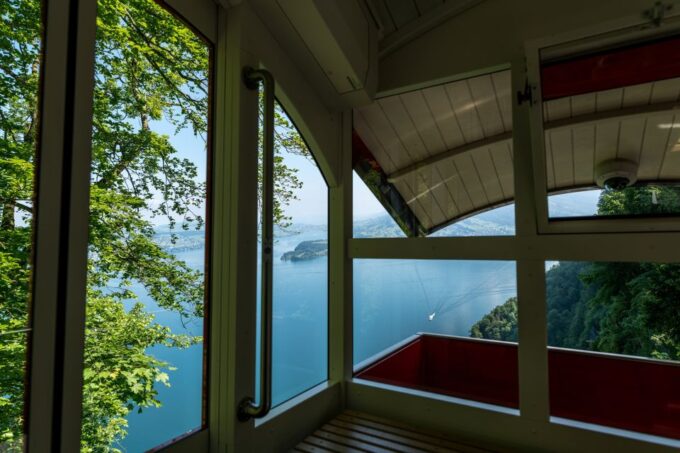 From Lucerne: Mount Bürgenstock by Ferry and Funicular - Resort Facilities and Dining