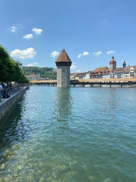 From Lucerne: Mt. Pilatus and Lake Lucerne Small-Group Tour - Cruise Along Lake Lucerne