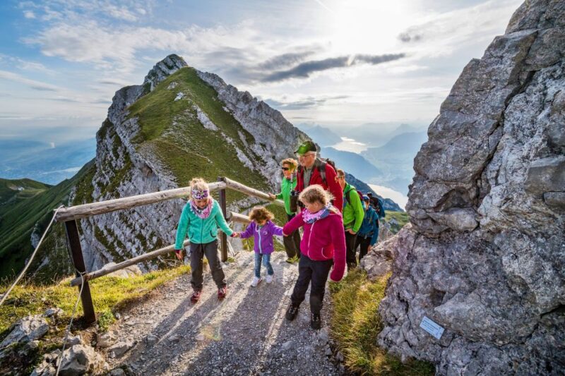 From Lucerne: Mt. Pilatus Gondola, Cable Car, and Boat Trip - Dining Options