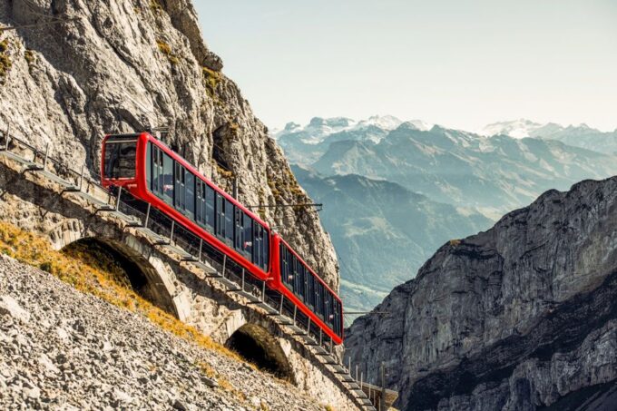 From Lucerne: Mt. Pilatus Gondola, Cable Car, and Boat Trip - Accessibility