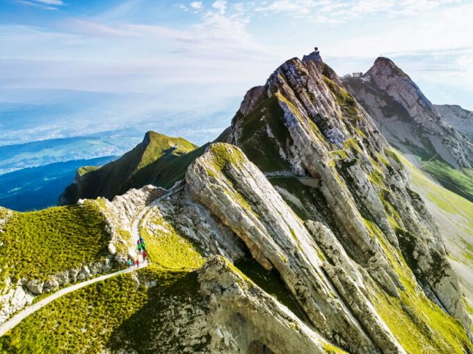 From Lucerne: Mt. Pilatus Gondola, Cable Car, and Boat Trip - Trip Direction and Preparation