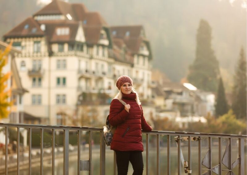 From Lucerne: Private Day Tour to Interlaken and Grindelwald - Itinerary