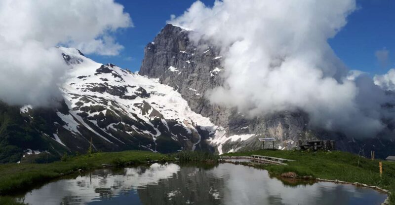 From Lucerne: The Heart of Swiss Alps Private Guided Hike - Hiking Through the Scenic Trails