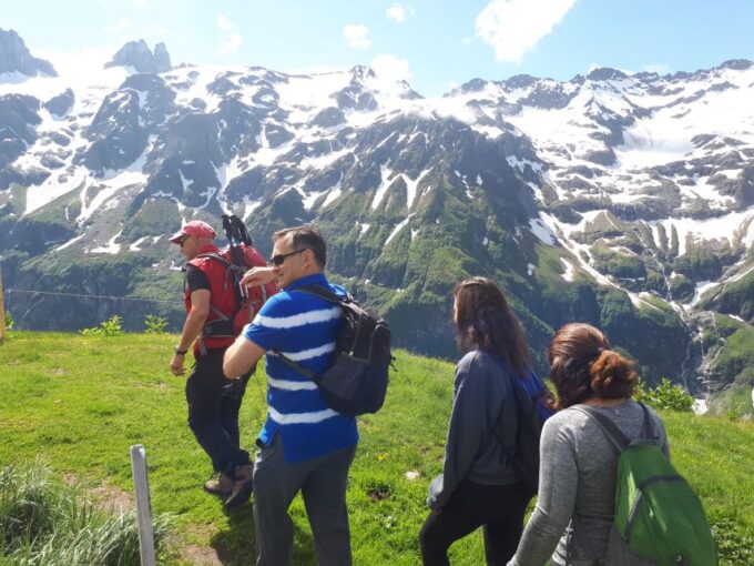 From Lucerne: The Heart of Swiss Alps Private Guided Hike - Recommended Packing and Attire
