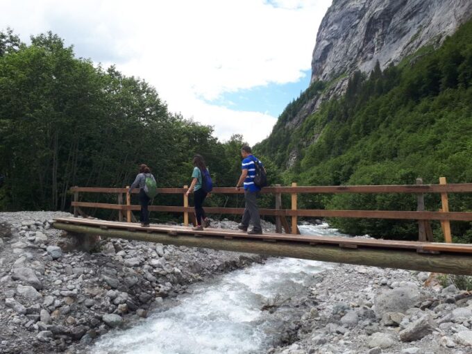 From Lucerne: The Heart of Swiss Alps Private Guided Hike - Praise From Satisfied Customers