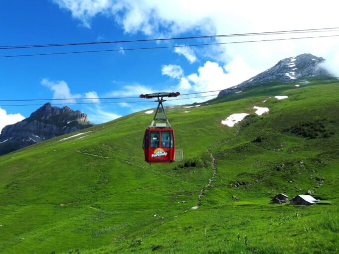 From Lucerne: The Heart of Swiss Alps Private Guided Hike - Frequently Asked Questions
