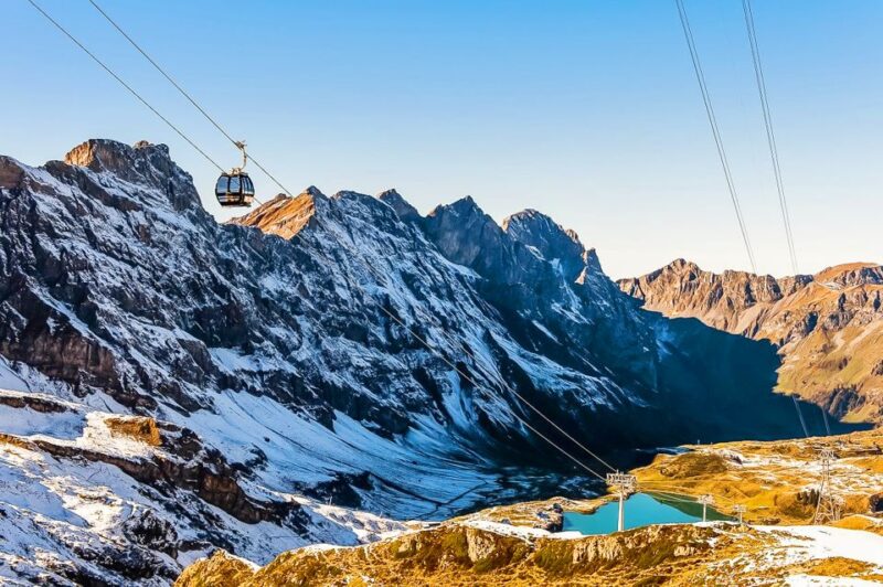 From Lucerne: Titlis Half-Day Tour – Eternal Snow & Glacier - Key Points