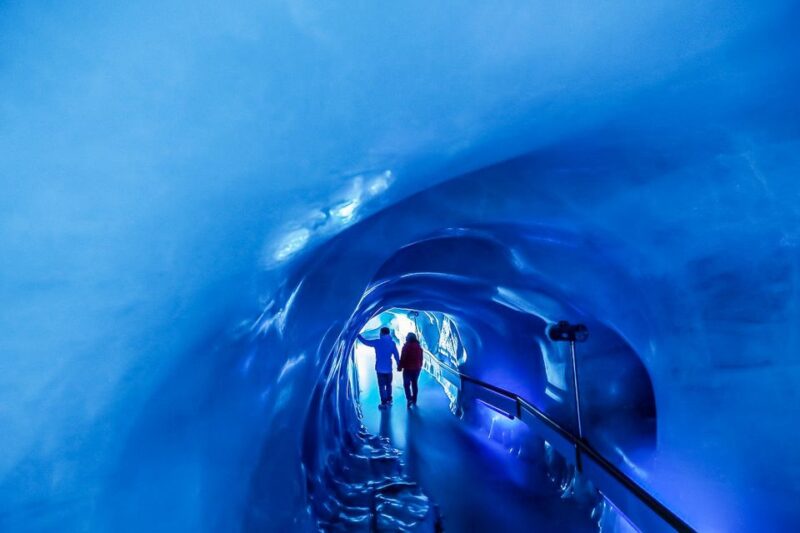 From Lucerne: Titlis Half-Day Tour – Eternal Snow & Glacier - Itinerary