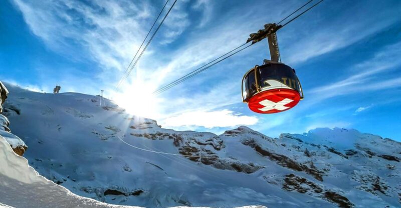 From Lucerne: Titlis Half-Day Tour – Eternal Snow & Glacier - Inclusions