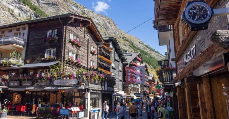 From Lucerne: Zermatt Private Day Trip With Transfer - Key Points