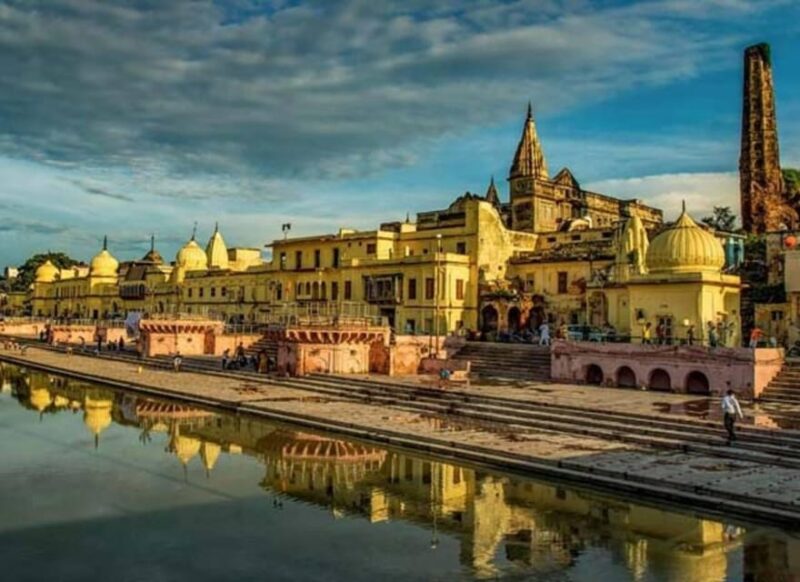 From Lucknow: Ayodhya Private Tour With Lunch and Boat Ride - Inclusions and Restrictions