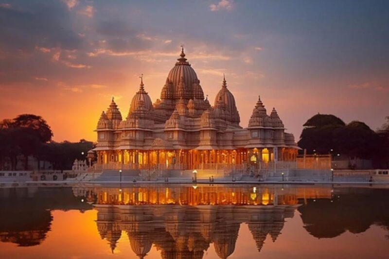 From Lucknow: Ayodhya Private Tour With Lunch and Boat Ride - Booking and Cancellation