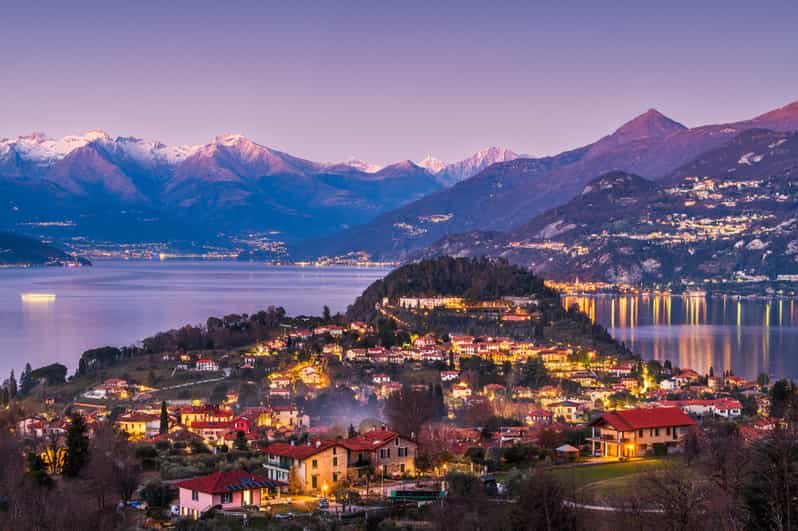 From Lugano: Bellaggio and Como Trip by Train and Boat - Booking Details and Cancellation Policy