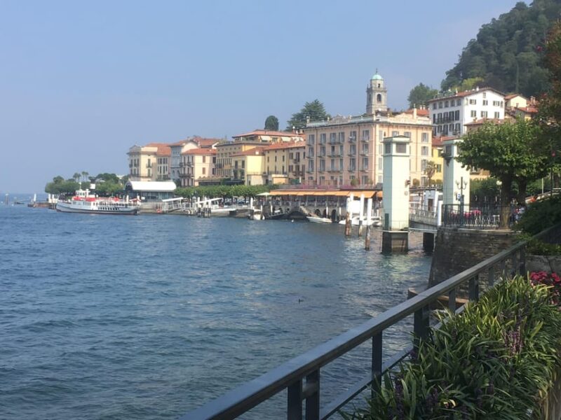 From Lugano: Bellaggio and Como Trip by Train and Boat - Important Information and Reviews