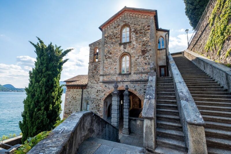From Lugano: Lake Lugano Cruise to Morcote & Sightseeing - Highlights of the Tour