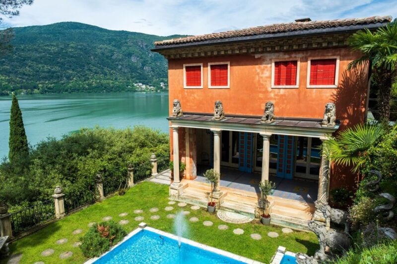 From Lugano: Lake Lugano Cruise to Morcote & Sightseeing - Pricing and Availability