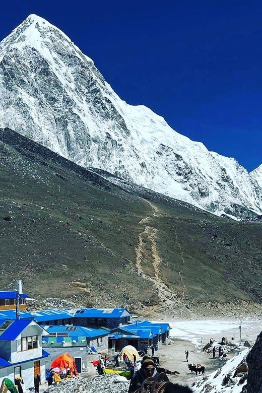 From Lukla: 10 Day Everest Base Camp With Kalapatthar Trek - Guide and Permits