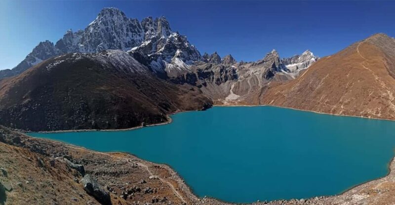 From Lukla: 10 Day Gokyo Lake & Gokyo Ri Everest Region Trek - Included Services
