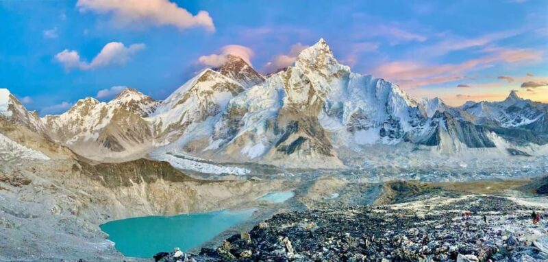 From Lukla: 10 Day Gokyo Lake & Gokyo Ri Everest Region Trek - Exploring Diverse Landscapes